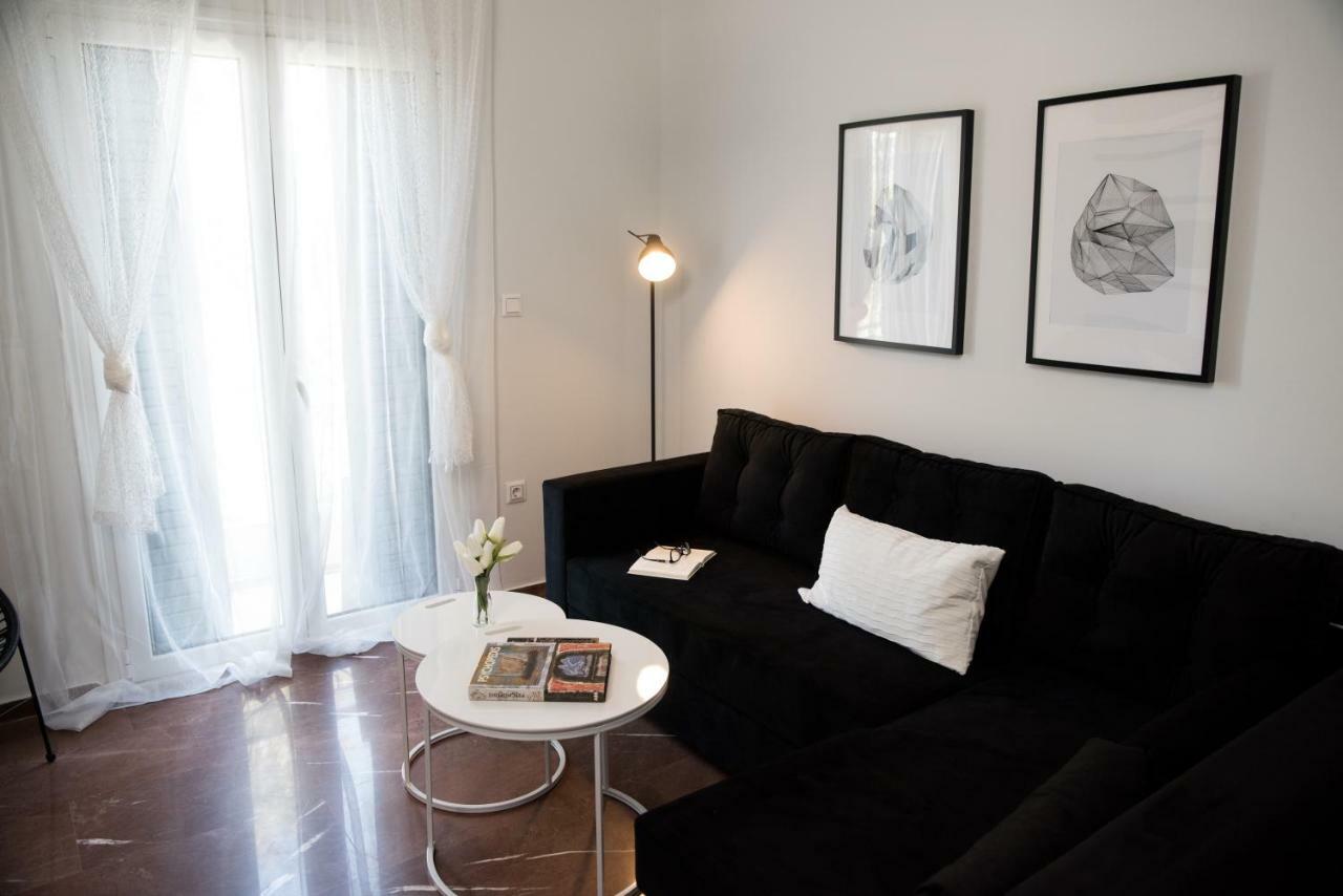At.Thea Athens Boutique Apartments Kültér fotó