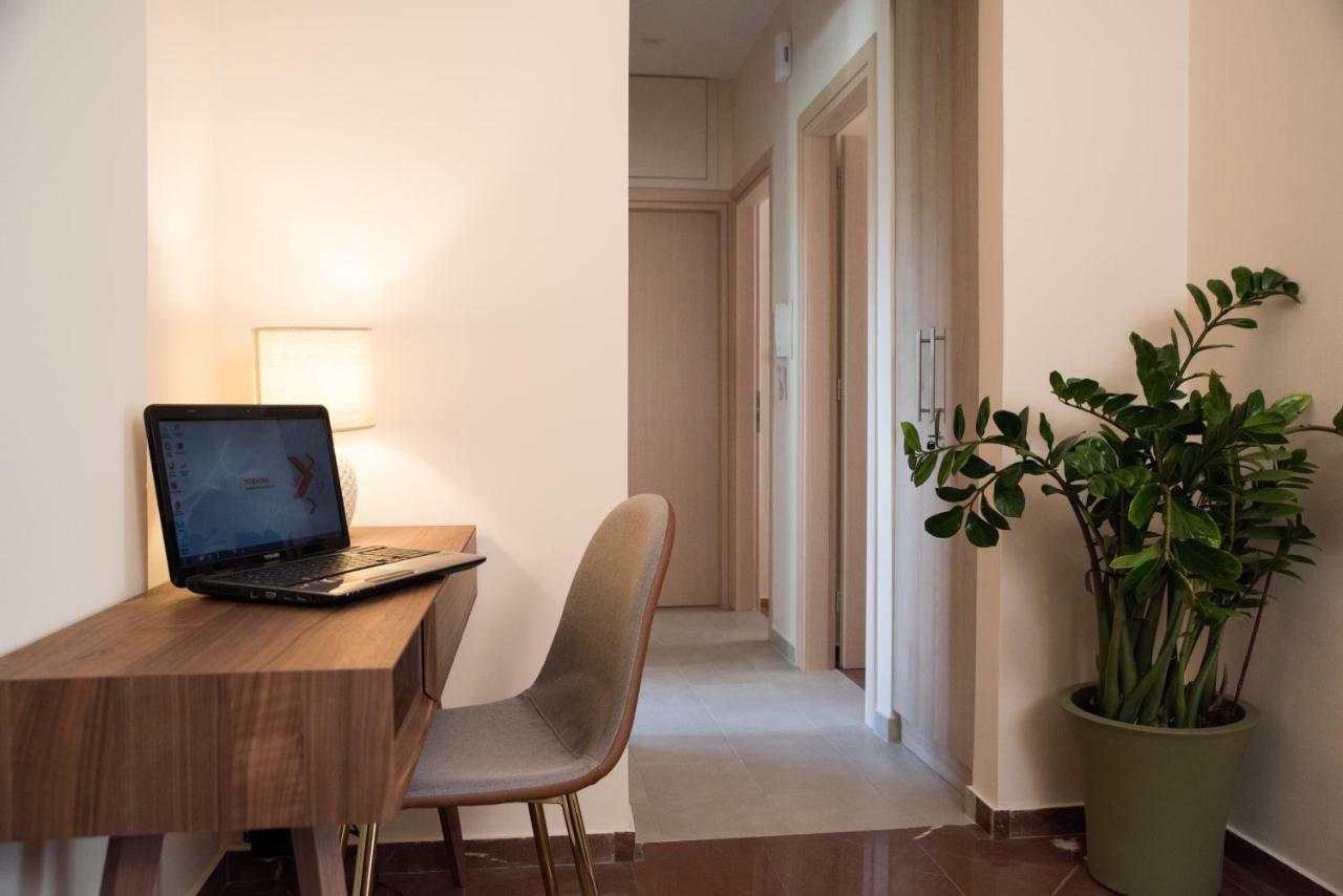 At.Thea Athens Boutique Apartments Kültér fotó