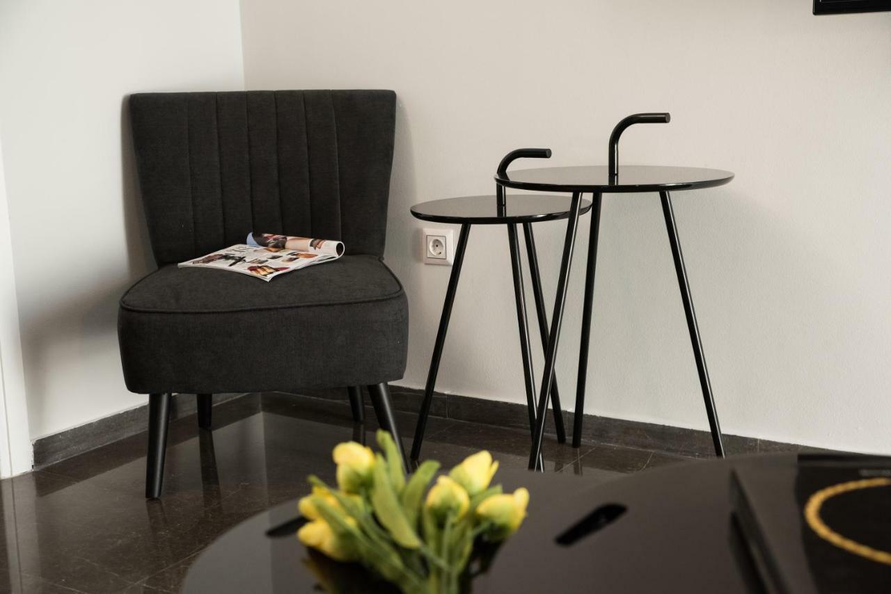 At.Thea Athens Boutique Apartments Kültér fotó