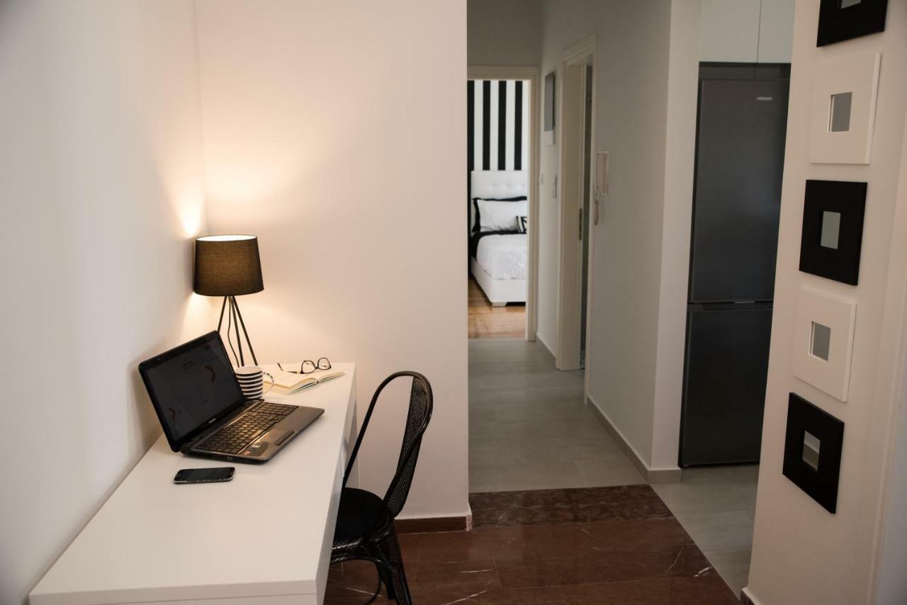 At.Thea Athens Boutique Apartments Kültér fotó