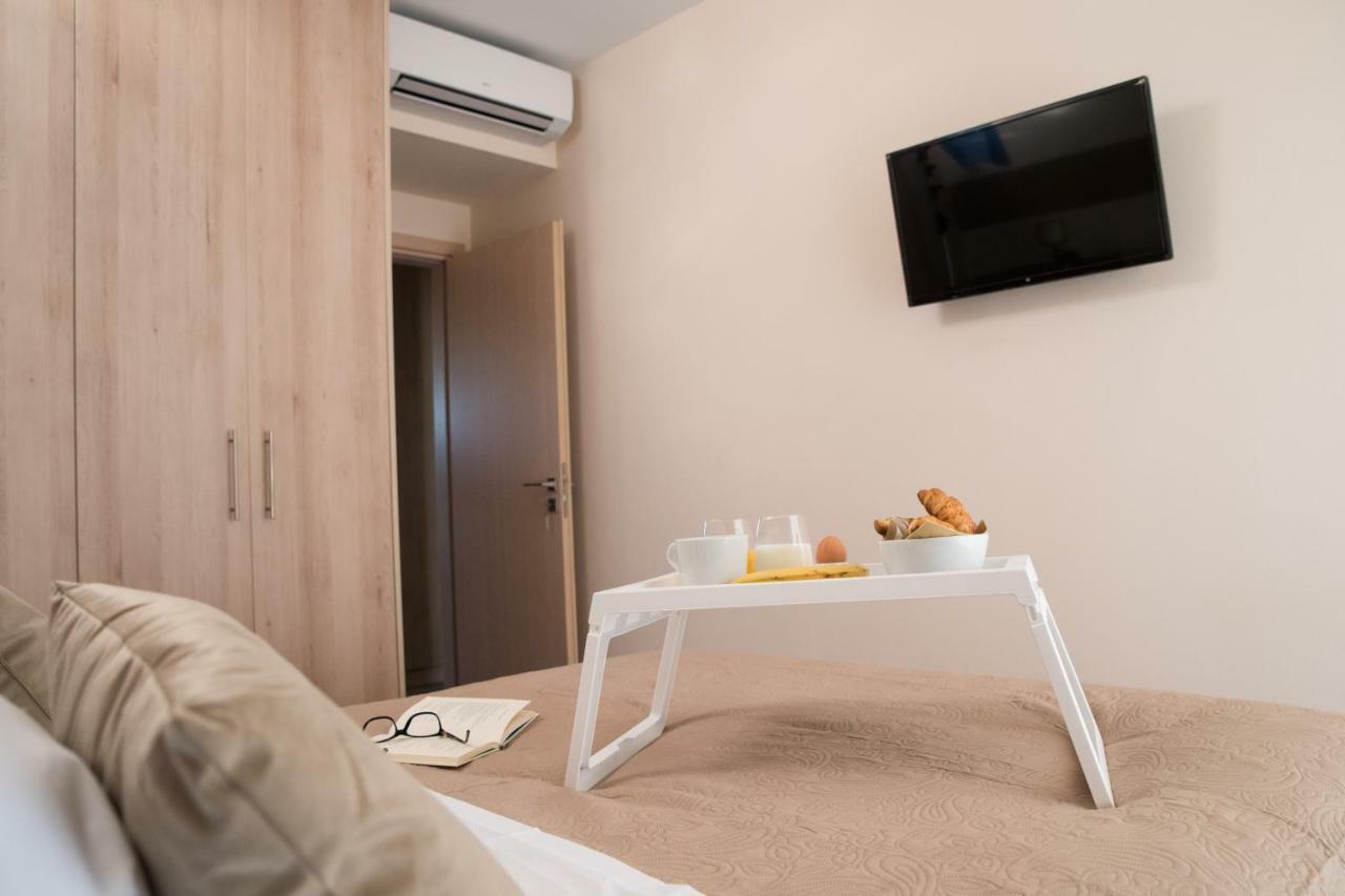 At.Thea Athens Boutique Apartments Kültér fotó