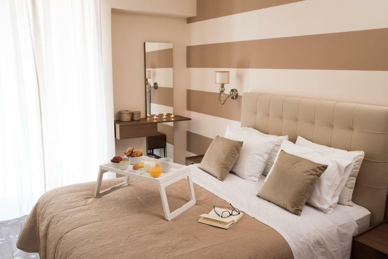 At.Thea Athens Boutique Apartments Kültér fotó