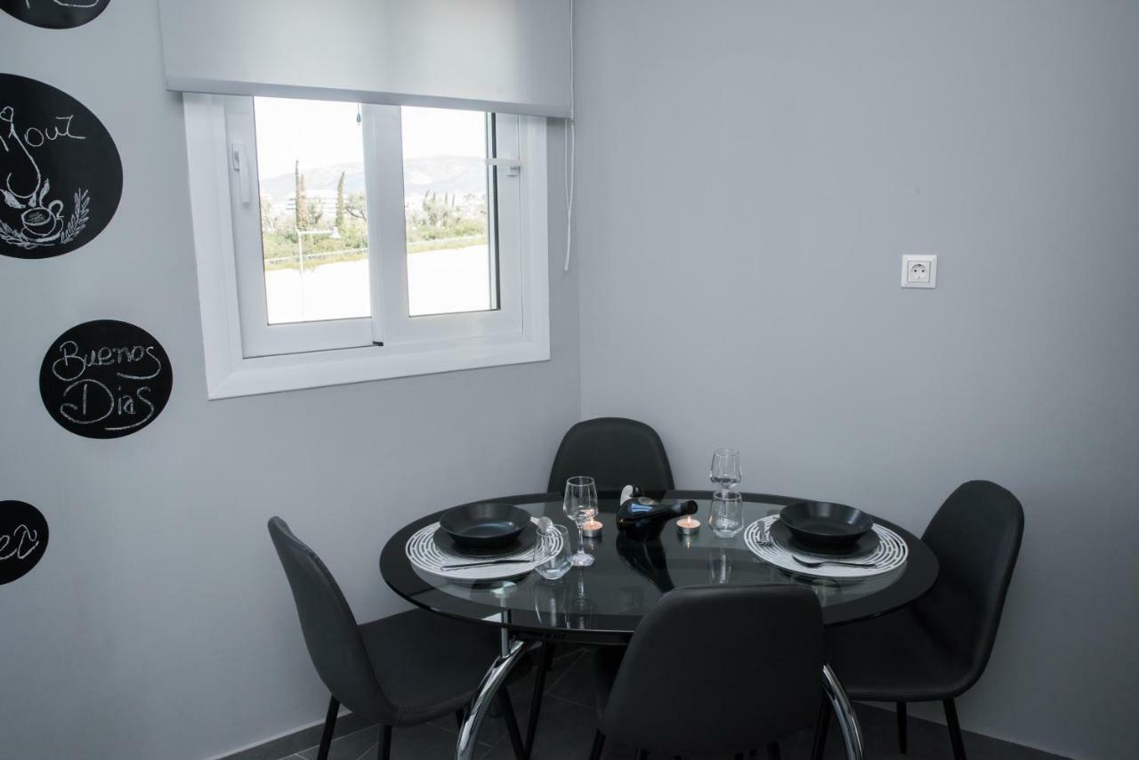 At.Thea Athens Boutique Apartments Kültér fotó