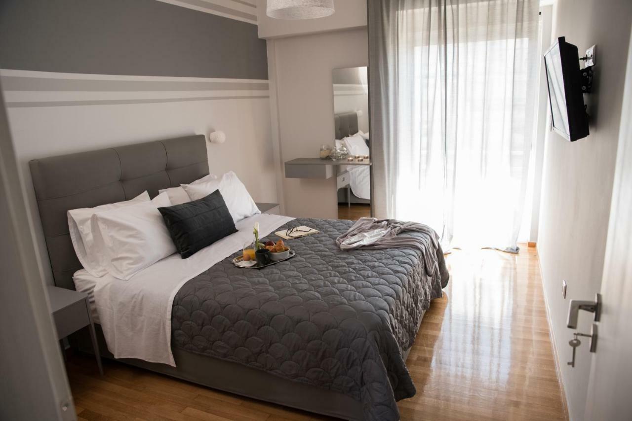 At.Thea Athens Boutique Apartments Kültér fotó
