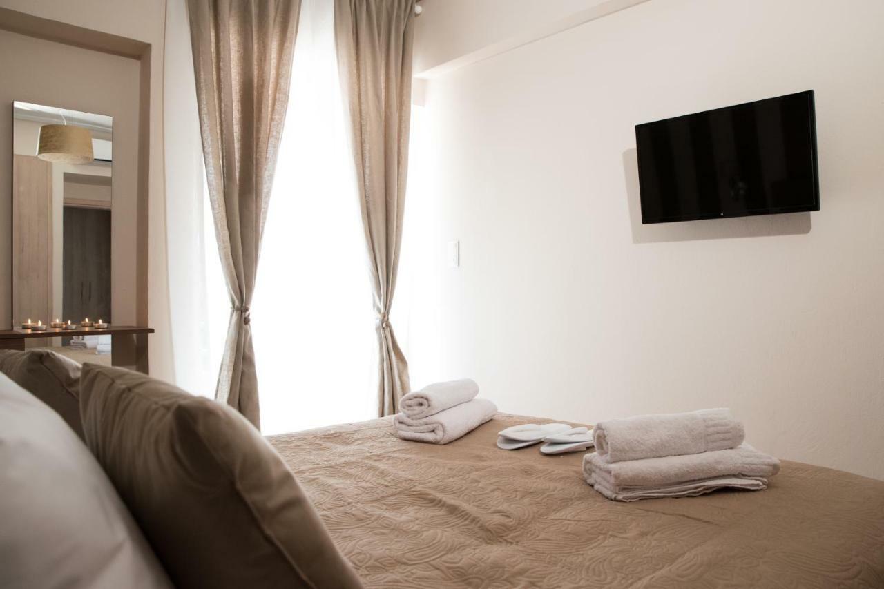At.Thea Athens Boutique Apartments Kültér fotó