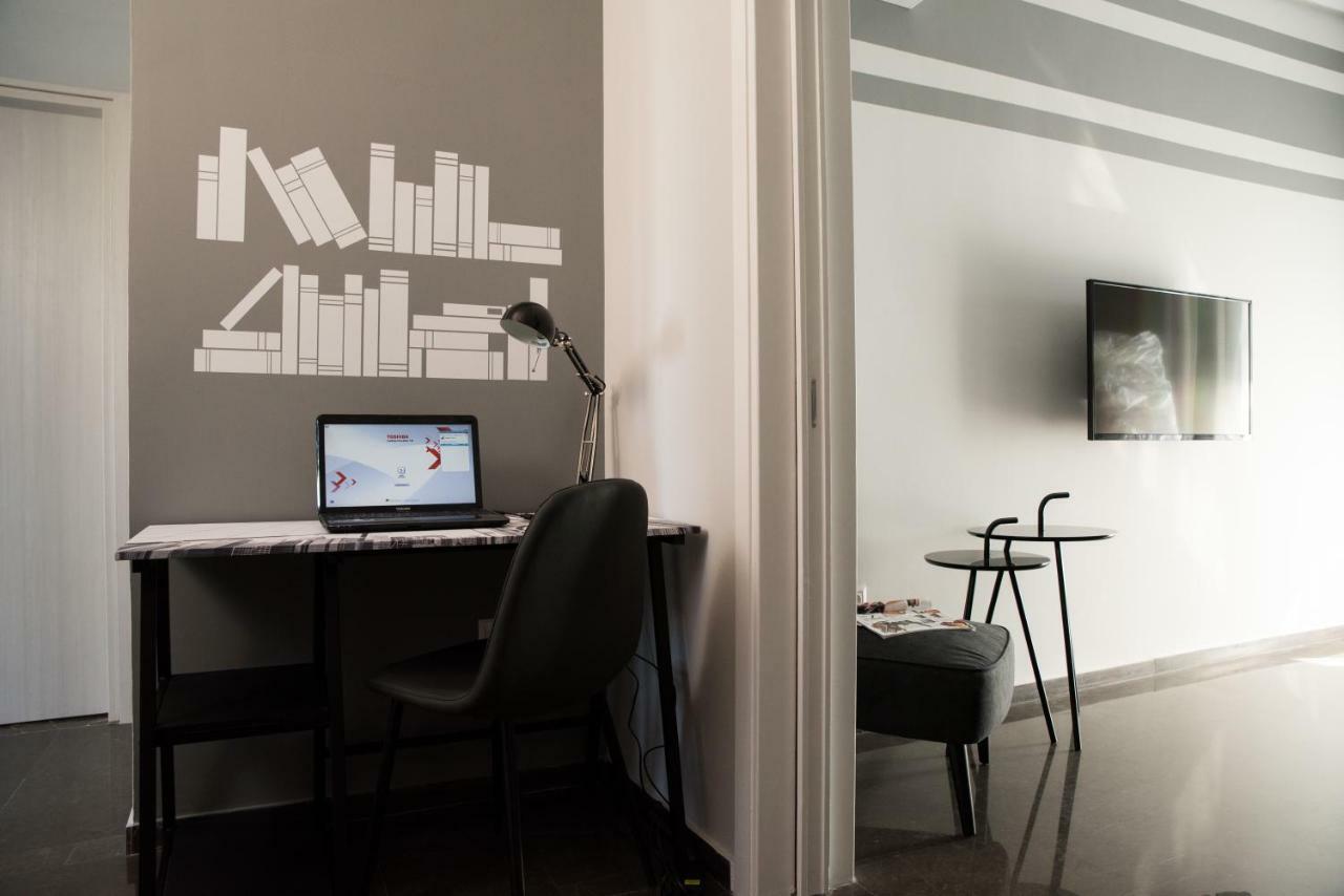 At.Thea Athens Boutique Apartments Kültér fotó