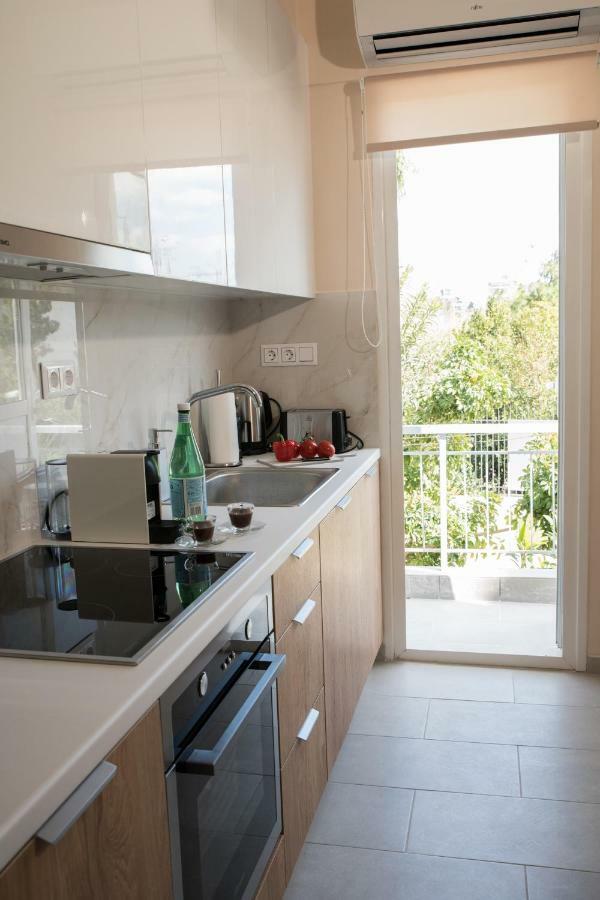 At.Thea Athens Boutique Apartments Kültér fotó