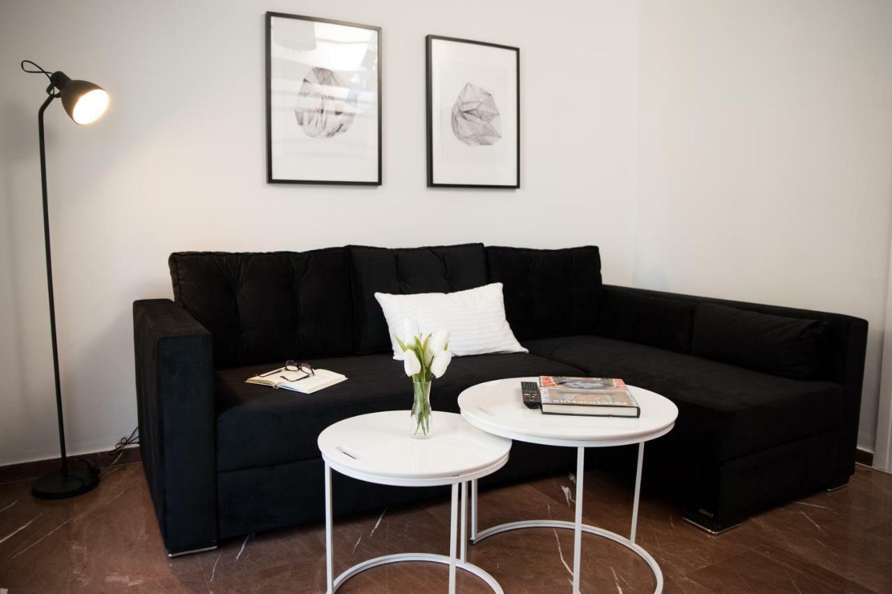 At.Thea Athens Boutique Apartments Kültér fotó