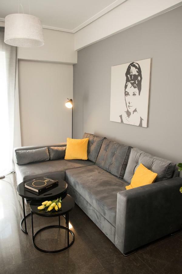 At.Thea Athens Boutique Apartments Kültér fotó