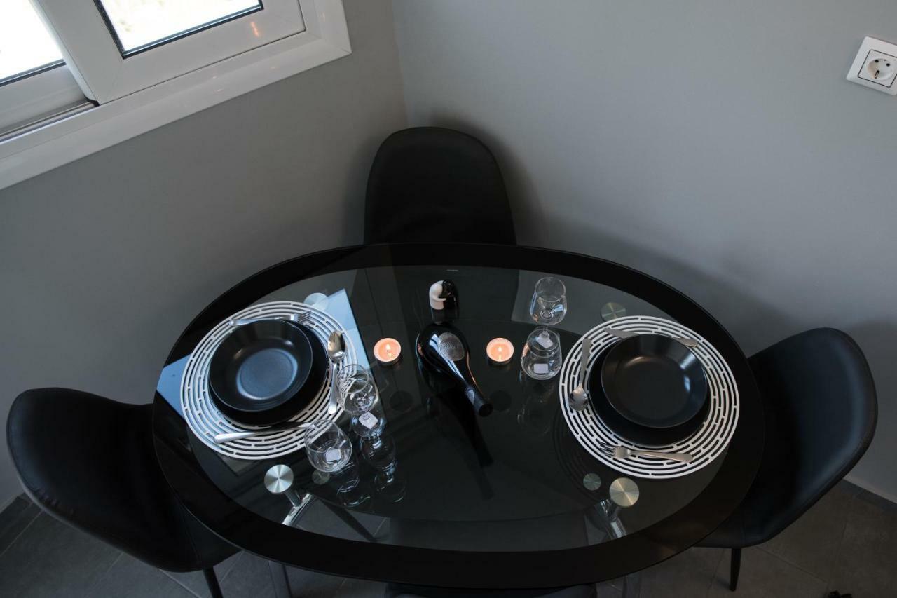 At.Thea Athens Boutique Apartments Kültér fotó