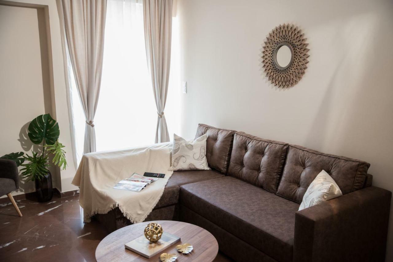 At.Thea Athens Boutique Apartments Kültér fotó