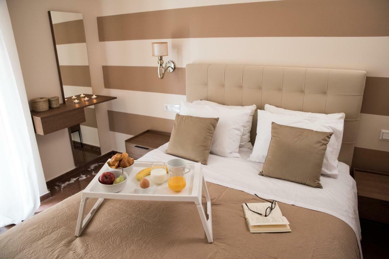 At.Thea Athens Boutique Apartments Kültér fotó