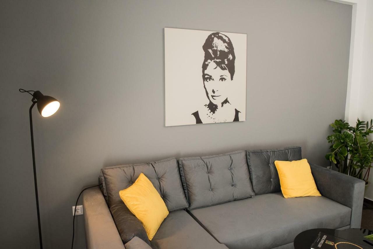 At.Thea Athens Boutique Apartments Kültér fotó