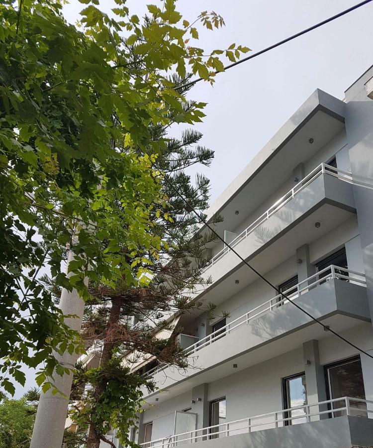At.Thea Athens Boutique Apartments Kültér fotó